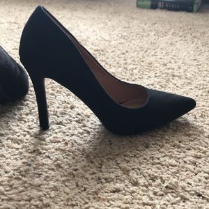 Marbella pointed toe high heels